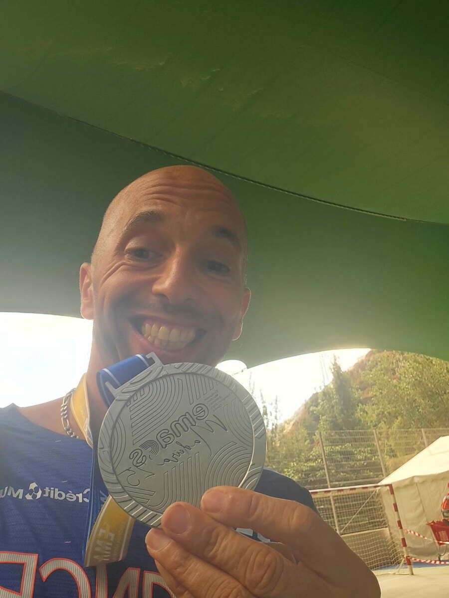 CHAMPIONNATS D'EUROPE MASTERS.