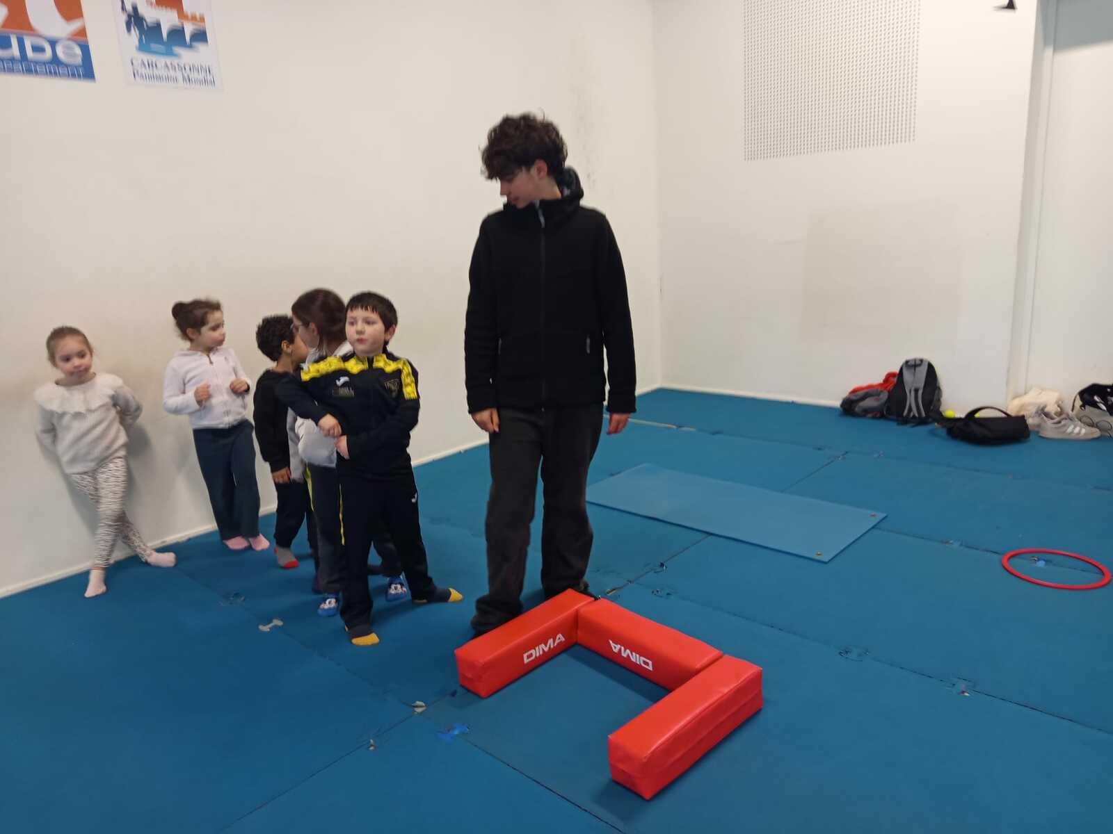 BABY ATHLÉ 28/01/2026