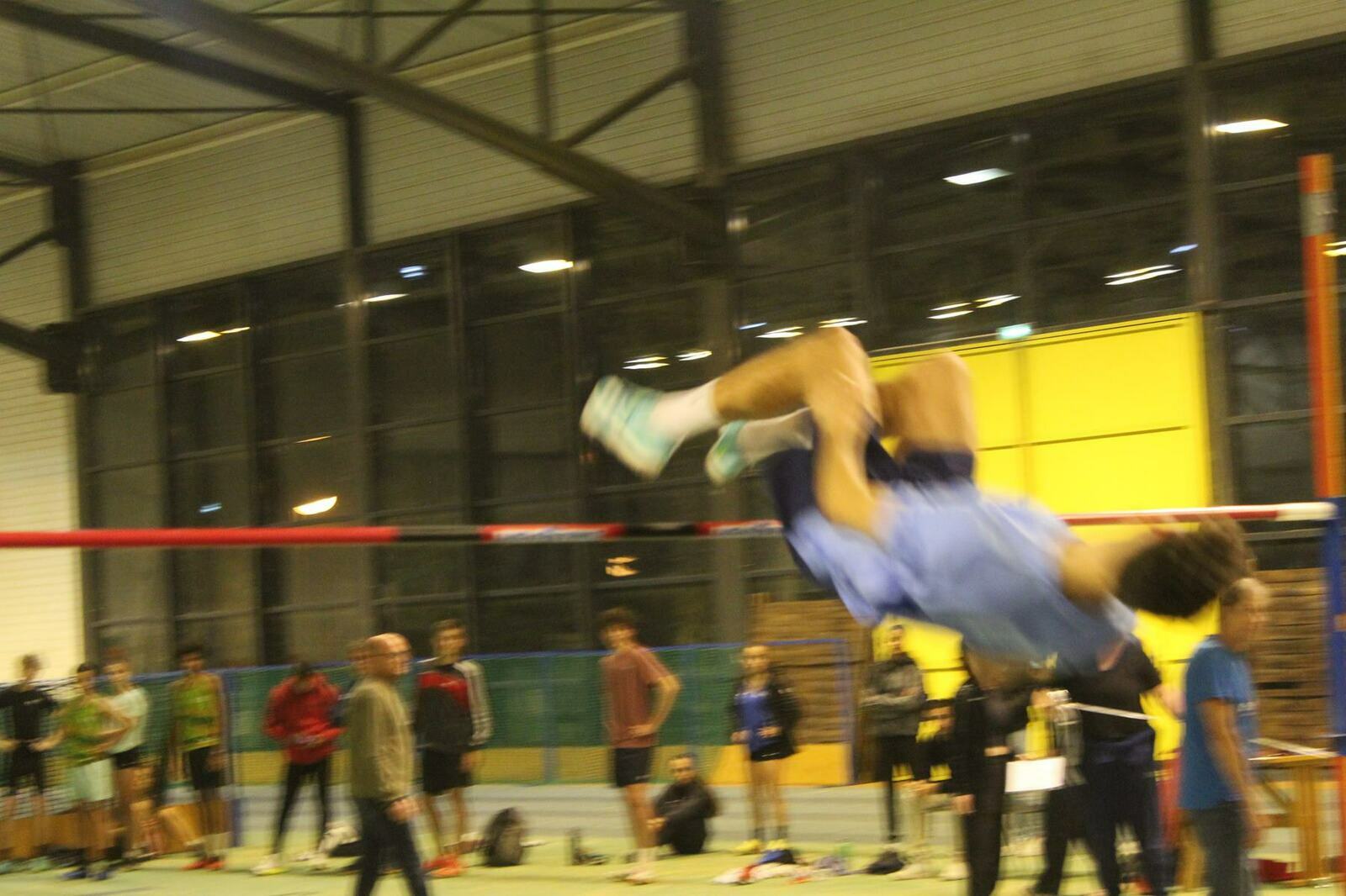 MEETING ATHLÉ 66 Ca à Mas.