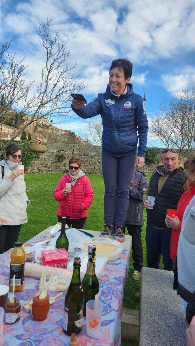 MARCHE NORDIQUE 03/02/26