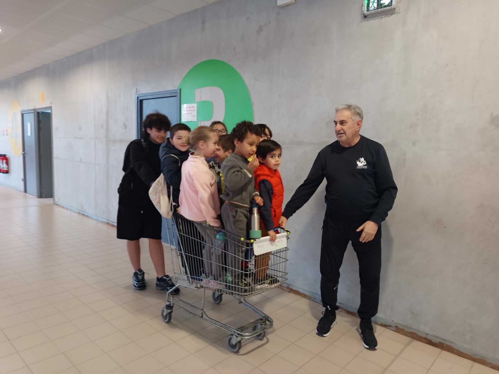 BABY ATHLÉ 18/02/2026