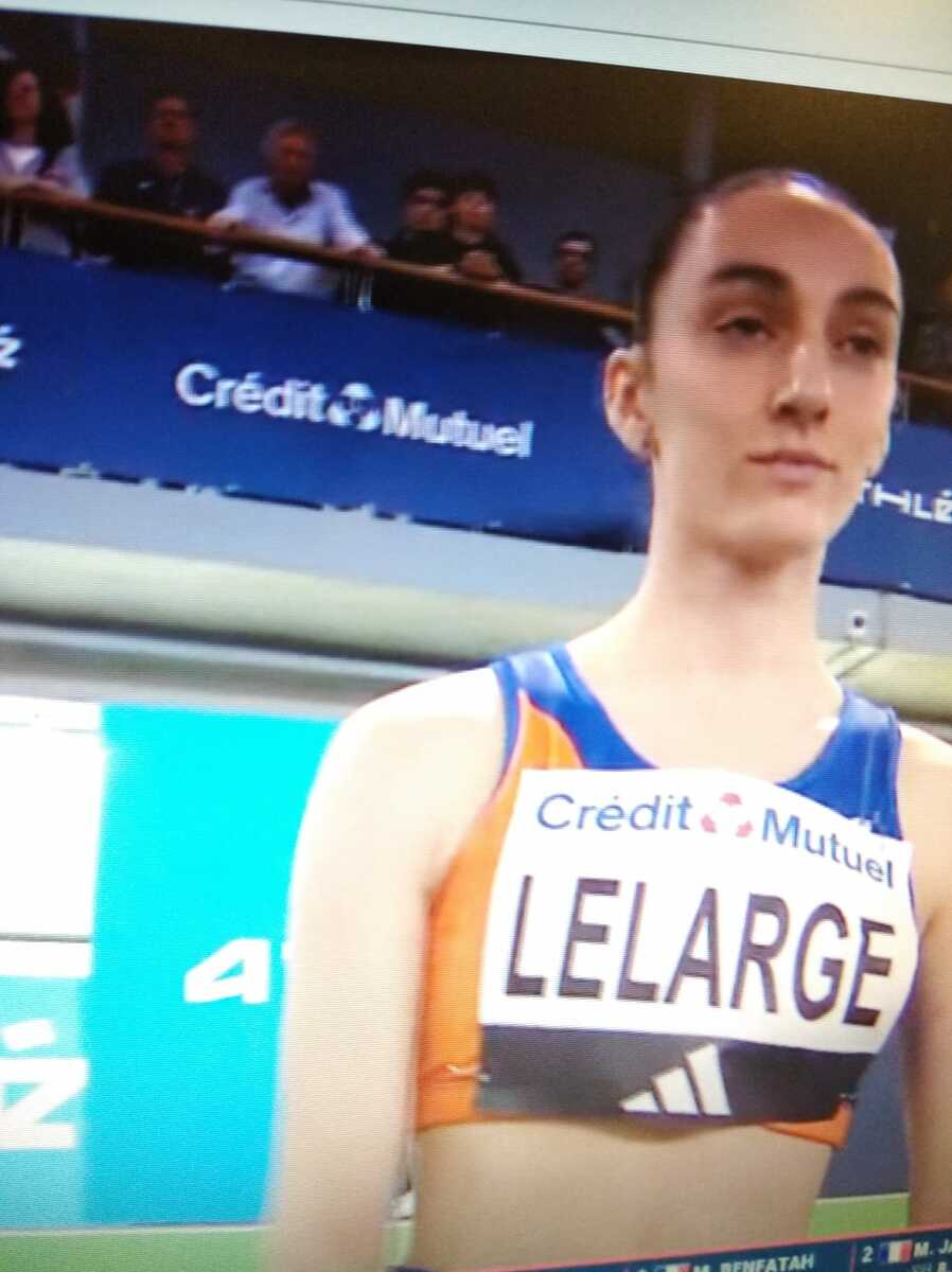 CHAMPIONNATS DE FRANCE ÉLITE EN SALLE. AUBIERES.