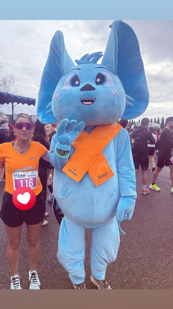 10 KM ET SEMI DE BLAGNAC