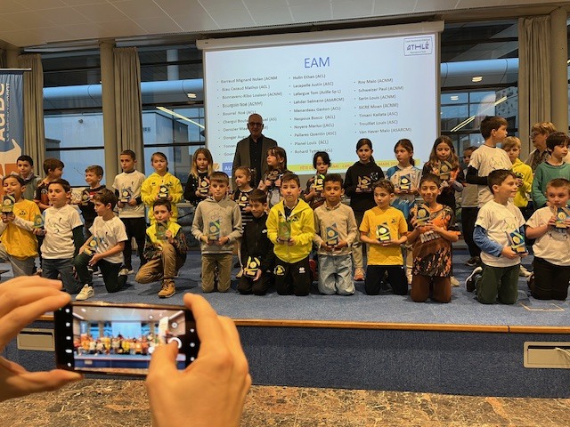 FÊTE DE L'ATHLÉTISME 2026