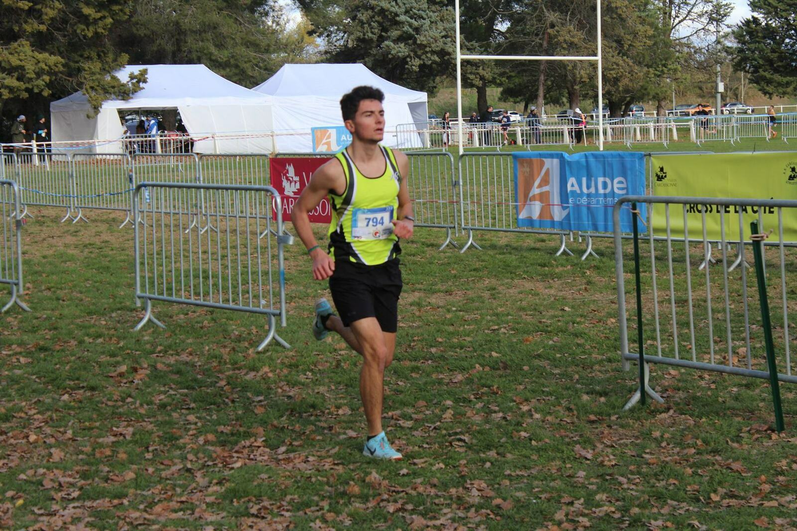 L'INDECIS. TRAIL DE CAVANAC