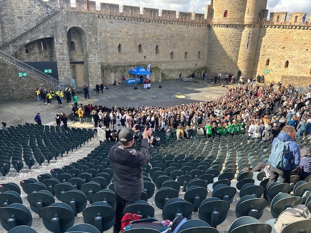 JOURNÉE DE LA LYCÉENNE