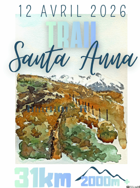 SANTA ANNA TRAIL.