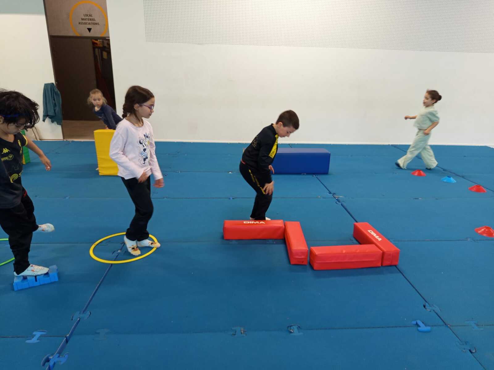 BABY ATHLÉ 15/04/2026