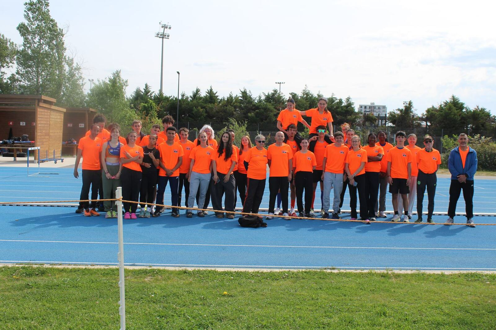 1er TOUR INTERCLUBS PERPIGNAN. 03/05/2026