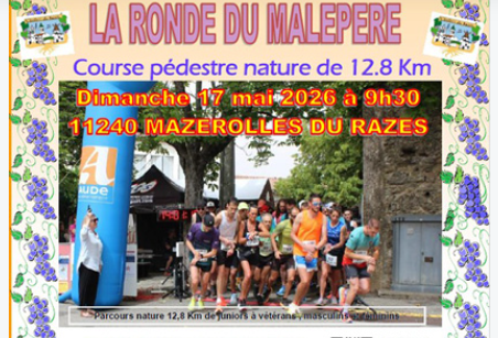 LA RONDE DU MALEPERE