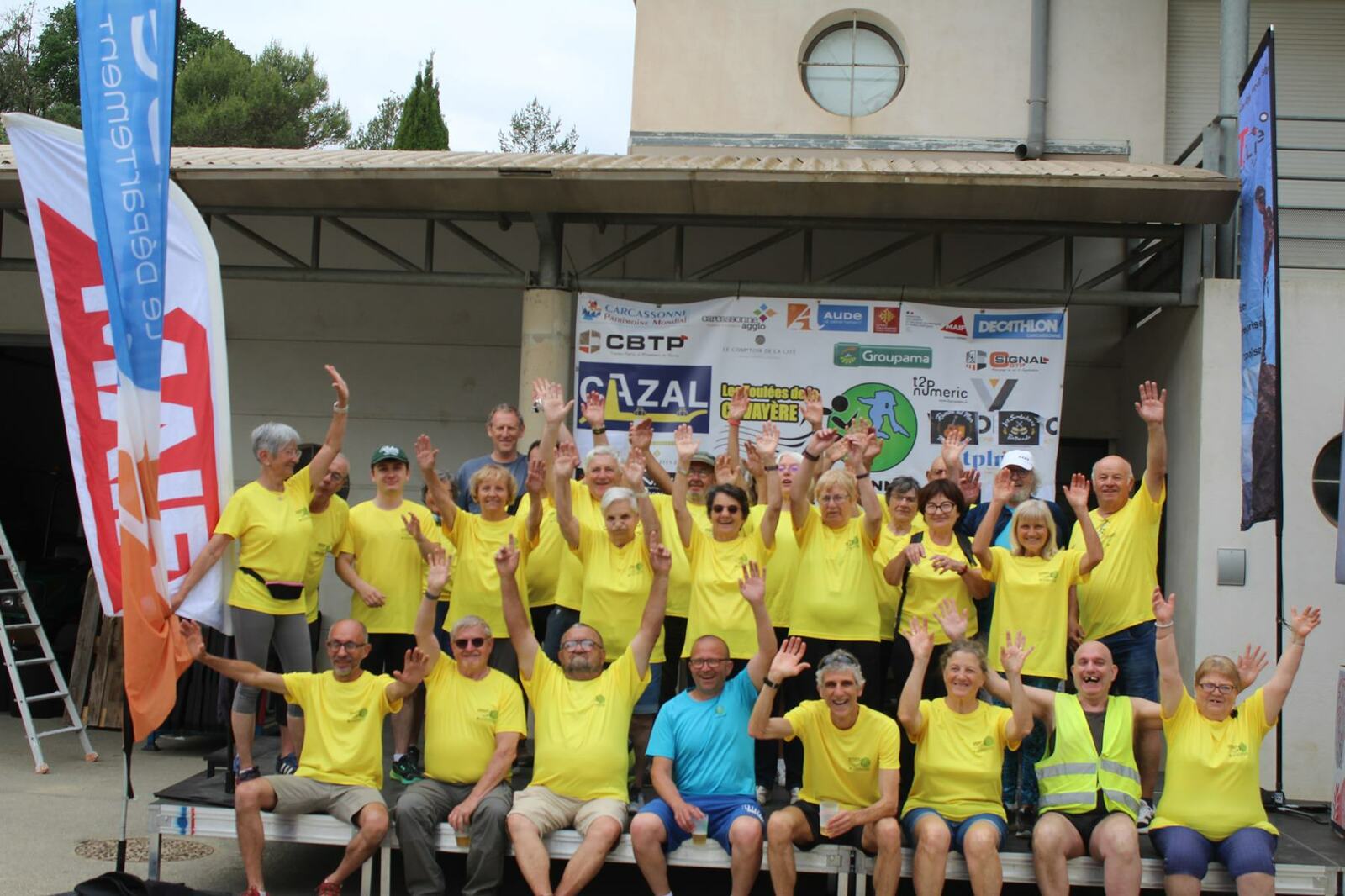 LES FOULÉES DE LA CAVAYERE 2026.