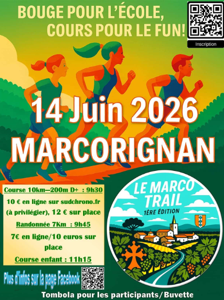 MARCO TRAIL