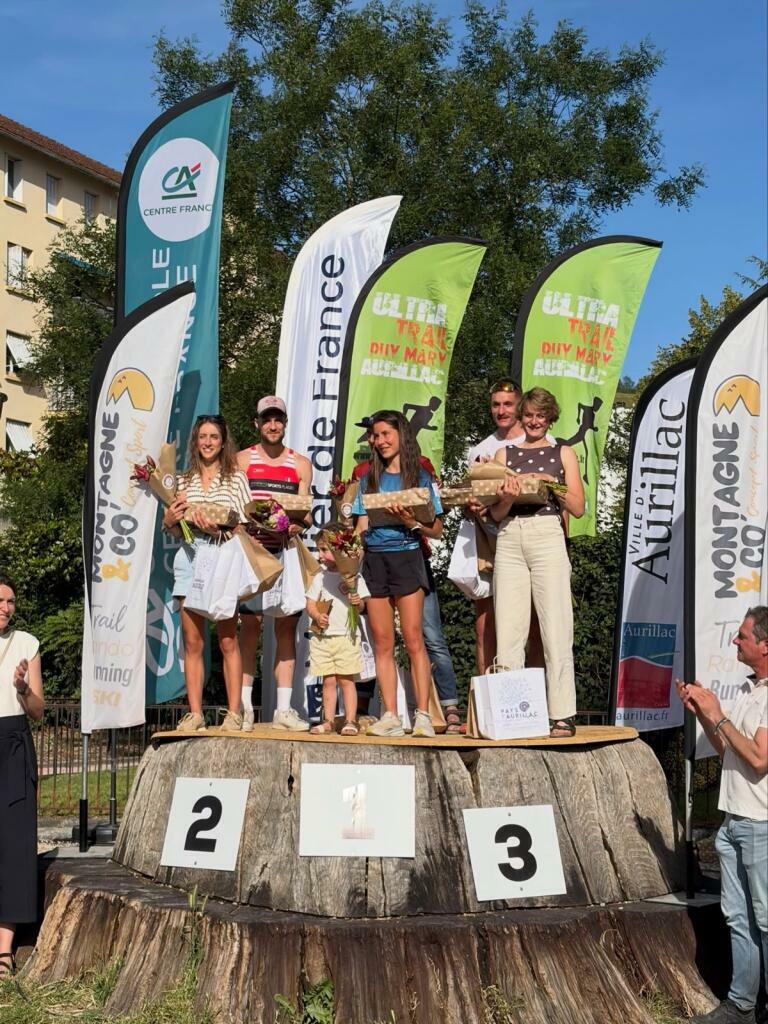 ULTRA TRAIL DU PUY MARY ET TRAIL DE LAGRASSE