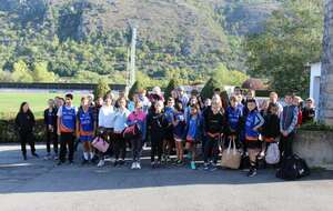 EQUIP'ATHLÉ TOUR AUTOMNAL. FOIX