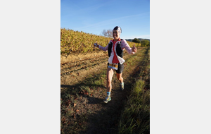 TRAIL DU PIC DE BRAU