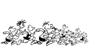 CROSS DE LA CITÉ 2023. ON VOUS ATTEND.