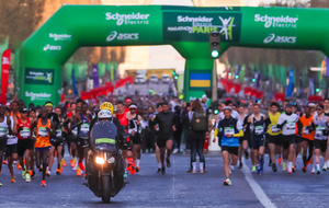 MARATHON DE PARIS
