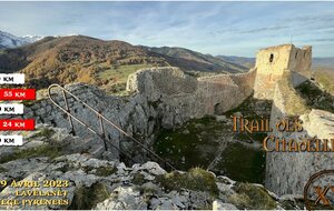 TRAIL DES CITADELLES