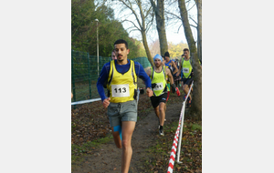 CROSS DE CASTELNAUDARY