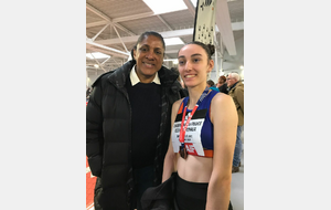 CHAMPIONNATS DE FRANCE ESPOIRS (U23) & Nationaux en Salle