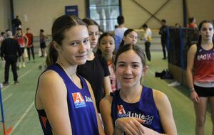 CHAMPIONNATS D'OCCTANIE ÉPREUVES COMBINÉES Be/Mi. BOMPAS