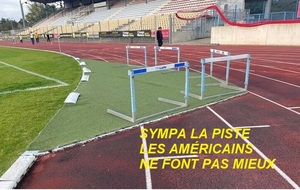 SYMPA LA PISTE
