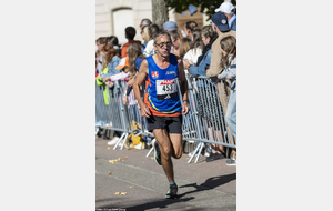 CHAMPIONNATS DE FRANCE DE MARATHON. ST TROPEZ