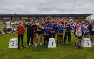 FINALE B EQUIP'ATHLÉ ALBI