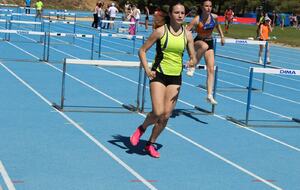 CHAMPIONNATS D'OCCTANIE POINTES D'OR. MILLAU