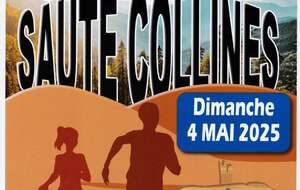TRAIL SAUTE COLLINES.