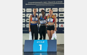 CHAMPIONNATS DE FRANCE CA/JU/ES. SAINT ÉTIENNE
