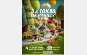 5 KM ET 10 KM DE PARILLY