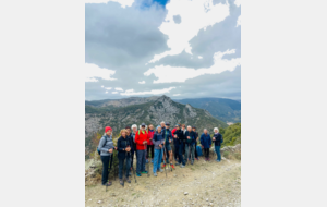 MARCHE NORDIQUE 04/11/25