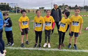 CROSS DE L'ACNM. CUXAC D'AUDE