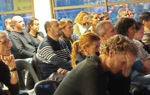 CONFÉRENCE MÉDICALE