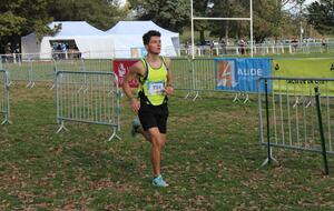 L'INDECIS. TRAIL DE CAVANAC