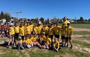 KID ATHLÉ NARBONNE. 04/04/2026