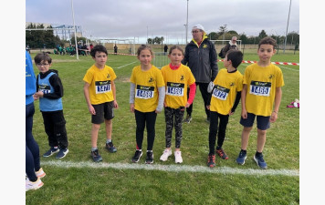 CROSS DE L'ACNM. CUXAC D'AUDE