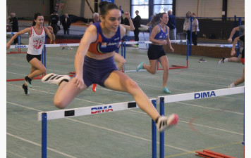 MEETING EN SALLE LIMOGES.