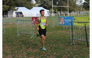 L'INDECIS. TRAIL DE CAVANAC