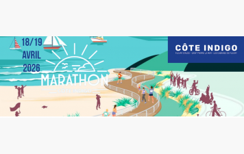 MARATHON COTE INDIGO.