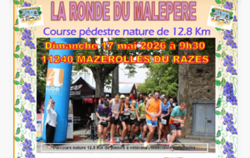 LA RONDE DU MALEPERE