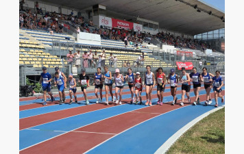 CHAMPIONNATS OCCITANIE INDIVIDUEL Be/Mi. ALBI
