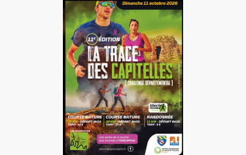 LA TRACE DES CAPITELLES 2026