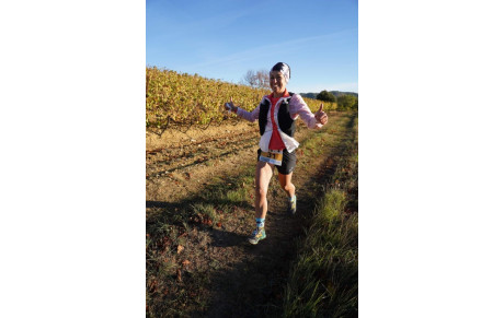 TRAIL DU PIC DE BRAU