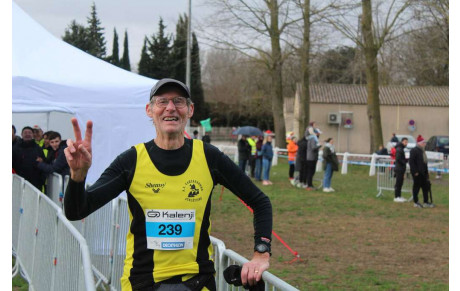 CROSS INTERNATIONAL DE LA CITÉ 2023 PHOTOS ET RÉSULTATS