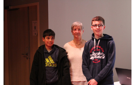 ASSEMBLÉE GÉNÉRALE ASC ATLÉTISME. 19/01/2023