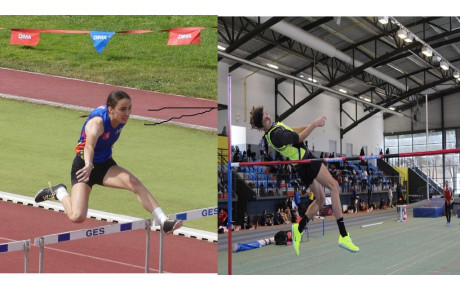 MEILLEURES PERFORMANCES FRANÇAISES ET BILANS NATIONAUX