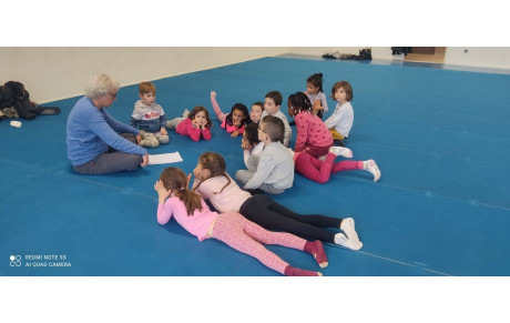 BABYS ATHLÉ 08/02/2023