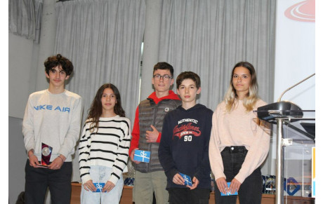 FÊTE DE L'ATHLÉTISME